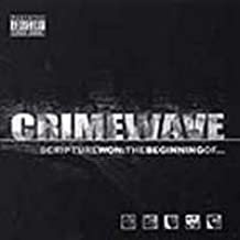 Crimewave- Scripture Won - Darkside Records