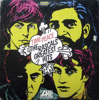 The Rascals- Time Piece: The Rascals' Greatest Hits - DarksideRecords