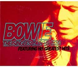 David Bowie- The Singles 1969 To 1993 Featuring His Greatest Hits - DarksideRecords