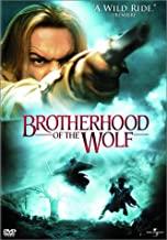 Brotherhood Of The Wolf - DarksideRecords