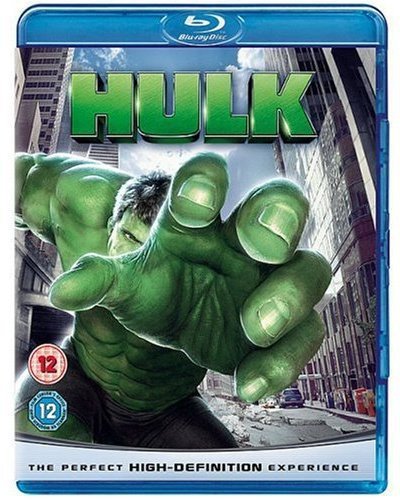 Hulk (2003) - Darkside Records