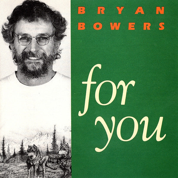 Bryan Bowers- For You - Darkside Records