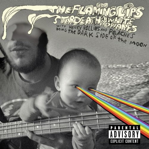 Flaming Lips- The Dark Side Of The Moon - Darkside Records