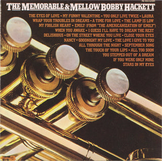 Bobby Hackett- The Memorable & Mellow Bobby Hackett