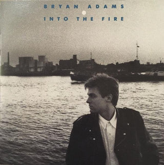 Bryan Adams- Into The Fire - DarksideRecords