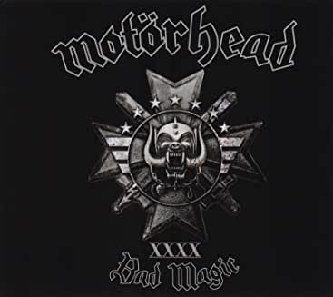 Motorhead- Bad Magic - Darkside Records