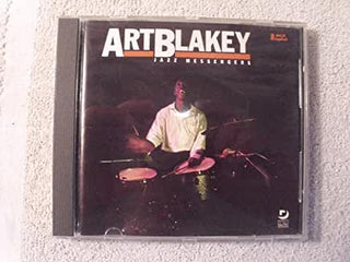 Art Blakey & The Jazz Messengers- Jazz Messengers - Darkside Records