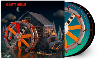 Gov't Mule- Peace...Like A River [Deluxe 2 CD] - Darkside Records