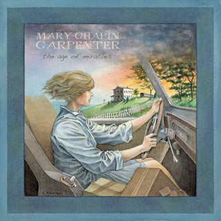 Mary Chapin Carpenter- The Age of Miracles - Darkside Records