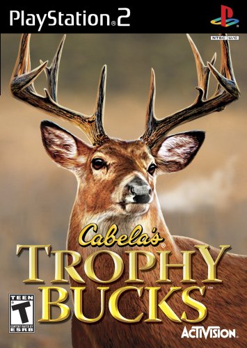 Cabela's Trophy Bucks - Darkside Records