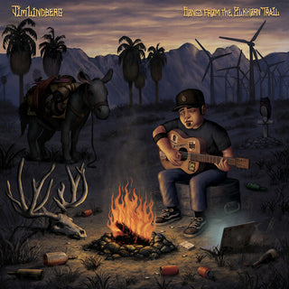 Jim Lindberg (Pennywise)- Songs From The Elkhorn Trail - Darkside Records