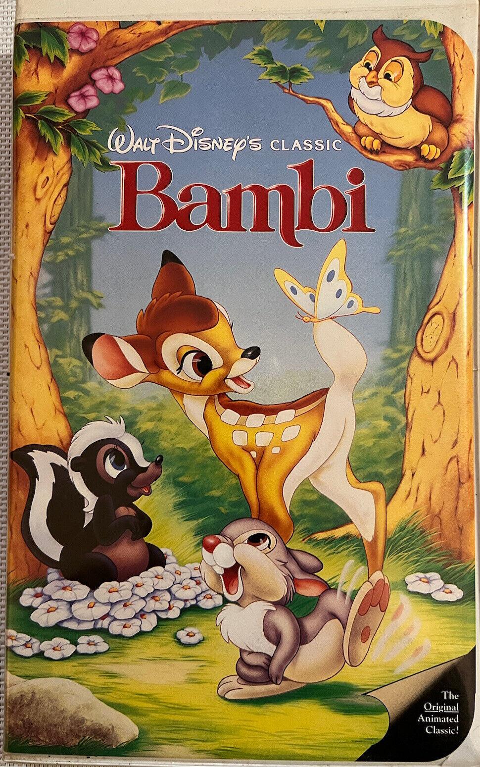 Bambi (Clamshell Case) - Darkside Records
