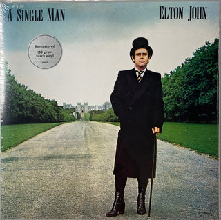 Elton John- A Single Man (2022 Reissue)(Sealed) - Darkside Records