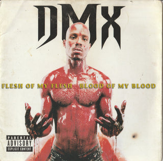 DMX- Flesh Of My Flesh, Blood Of My Blood - DarksideRecords