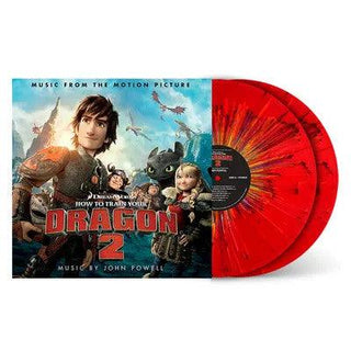 How To Train Your Dragon 2 (Original Motion Picture Soundtrack) -RSD23 - Darkside Records