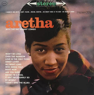 Aretha Franklin- With The Ray Bryant Combo - Darkside Records