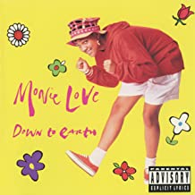 Monie Love- Down To Earth - Darkside Records