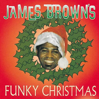 James Brown- Funky Christmas - Darkside Records