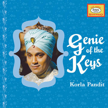 Korla Pandit- Genie Of The Keys: Best Of Korla Pandit -BF22 - Darkside Records