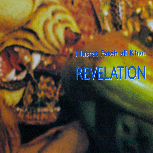 Nusrat Fateh Ali Khan- Revelation - Darkside Records