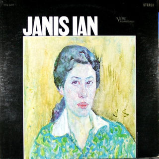 Janis Ian- Janis Ian (3 ¾ IPS) - Darkside Records