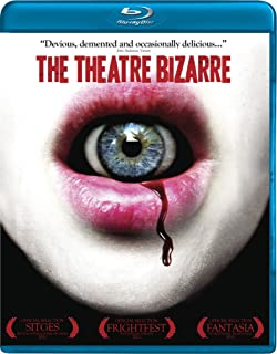 The Theatre Bizarre - Darkside Records