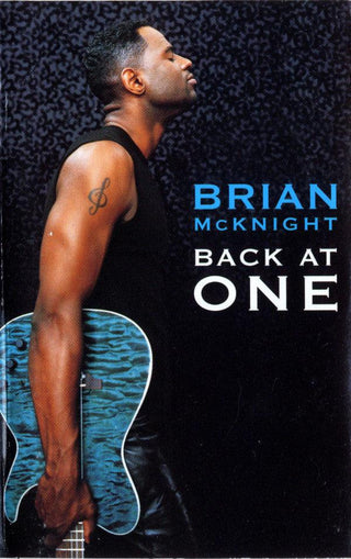 Brian McKnight- Back At One - Darkside Records