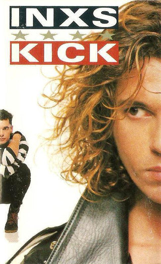 INXS- Kick - DarksideRecords