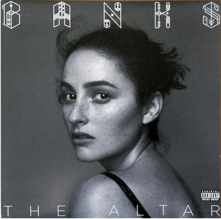 Banks- The Altar - Darkside Records