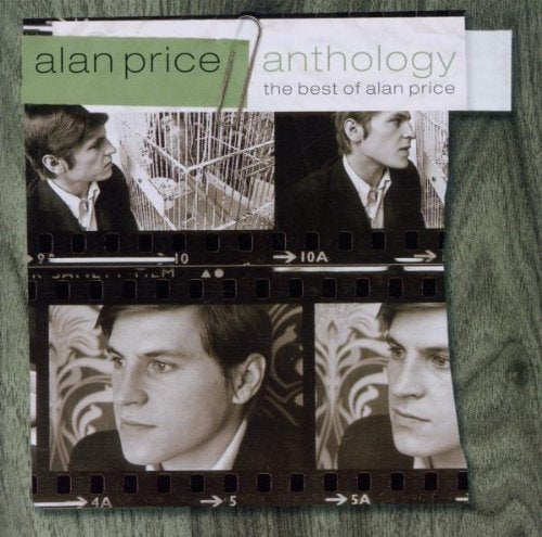 Alan Price- Anthology - Darkside Records