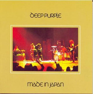 Deep Purple- Made in Japan - Darkside Records