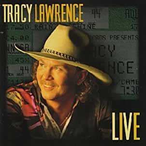 Tracy Lawrence- Live - Darkside Records