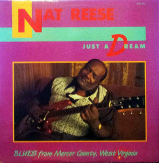 Nat Reese- Just A Dream - Darkside Records