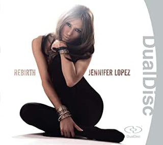 Jennifer Lopez- Rebirth (Dual Disc) - Darkside Records
