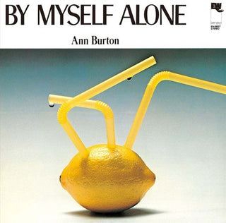 Ann Burton- By Myself Alone - Darkside Records