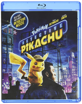 Pokemon: Detective Pikachu - Darkside Records