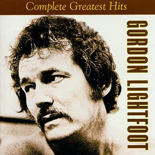 Gordon Lightfoot- Complete Greatest Hits - DarksideRecords