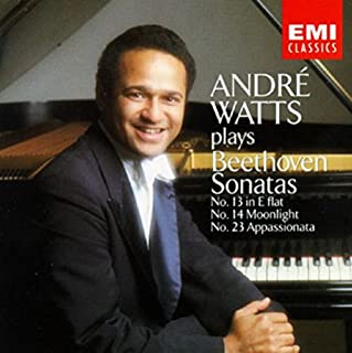 Beethoven- Sonatas (Andre Watts Plays) - Darkside Records