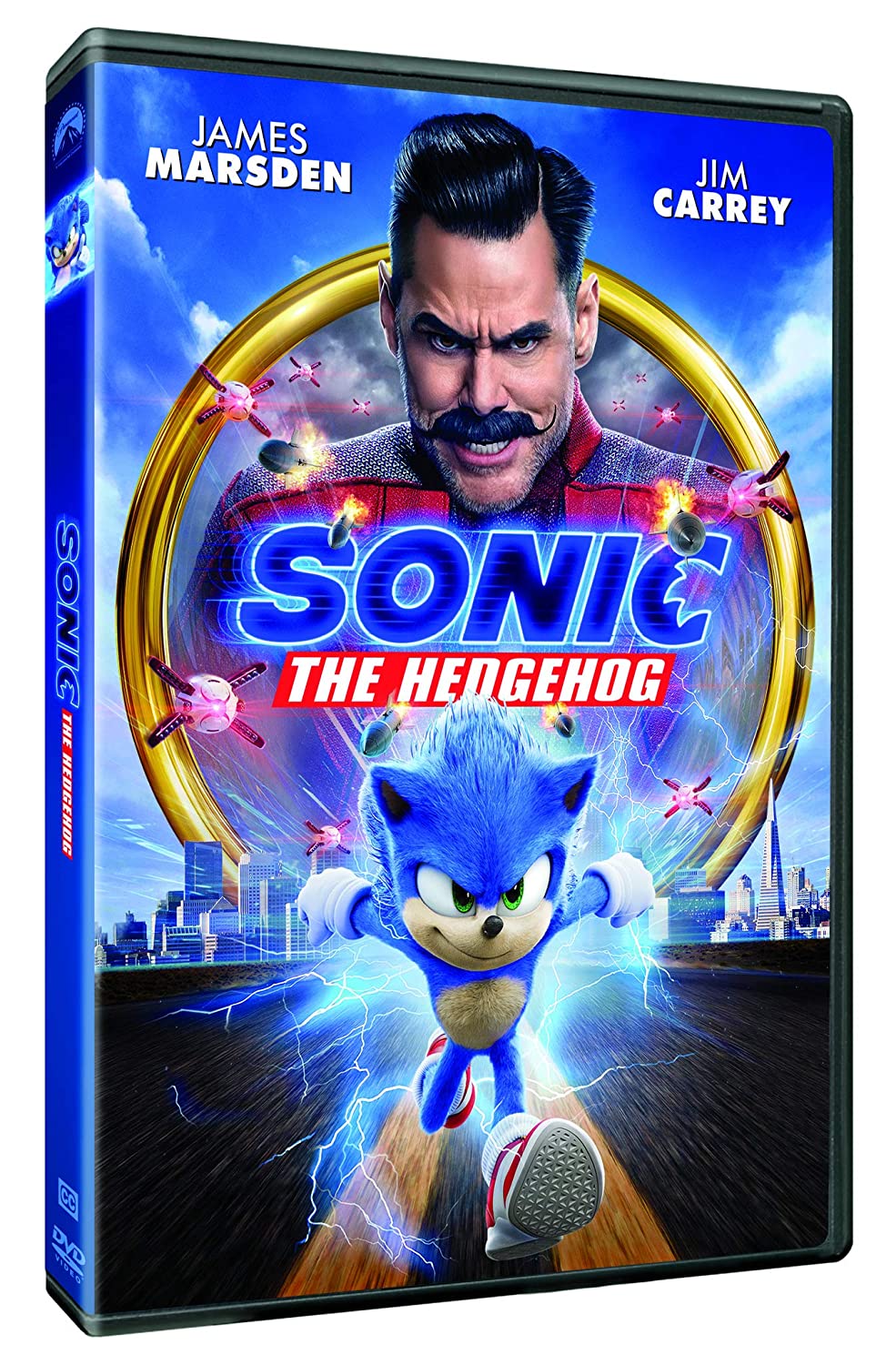 Sonic The Hedgehog (2020) - Darkside Records