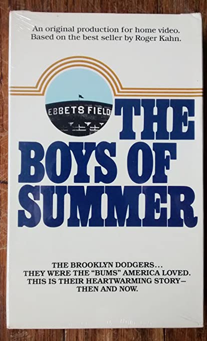 The Boys of Summer - Darkside Records