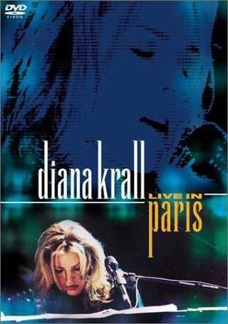 Diana Krall- Live In Paris - Darkside Records