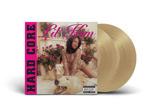 Lil Kim- Hard Core - Darkside Records
