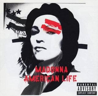 Madonna- American Life - DarksideRecords