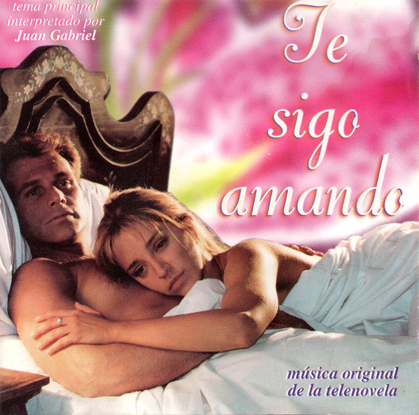 Te Sigo Armando Soundtrack - Darkside Records