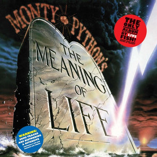 Monty Python- Meaning of Life [Import] - Darkside Records