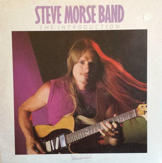 Steve Morse Band- The Introduction - DarksideRecords