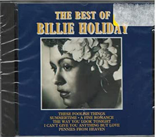 Billie Holiday- The Best Of Billie Holiday - Darkside Records