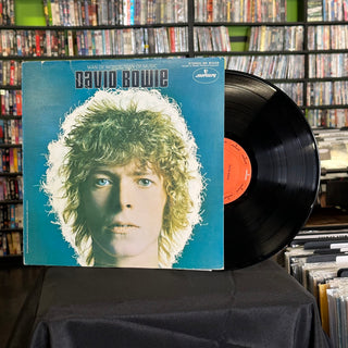 David Bowie- Man Of Words/Man Of Music (1st Press) (Priced Accordingly) - Darkside Records