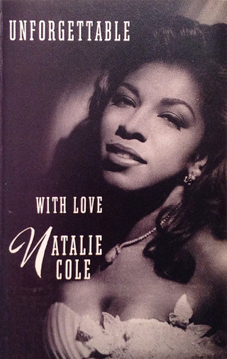 Natalie Cole- Unforgettable With Love - Darkside Records