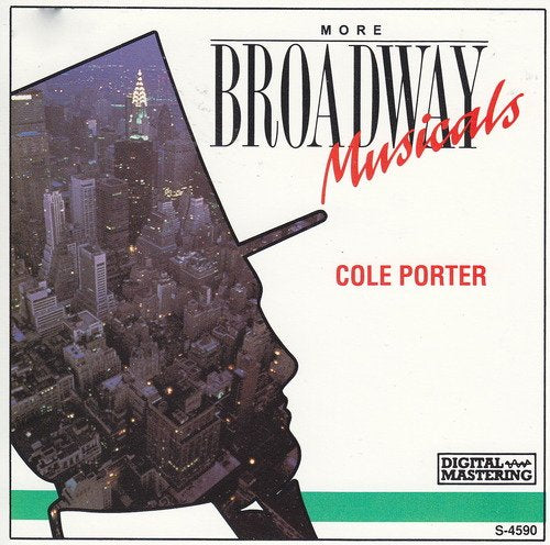 Cole Porter- More Broadway Musicals (Disc 2) - Darkside Records